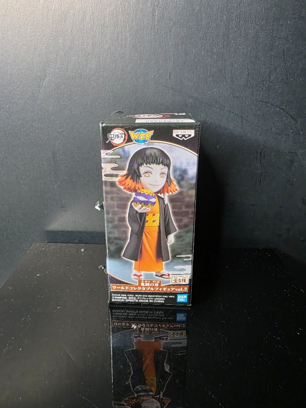 Banpresto Demon Slayer Susamaru WCF World Collectable Figure Vol. 2 New